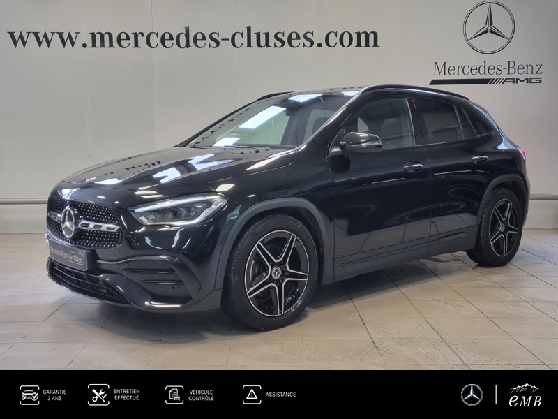 Photo Mercedes-Benz GLA 220 d 4MATIC AMG Line  
