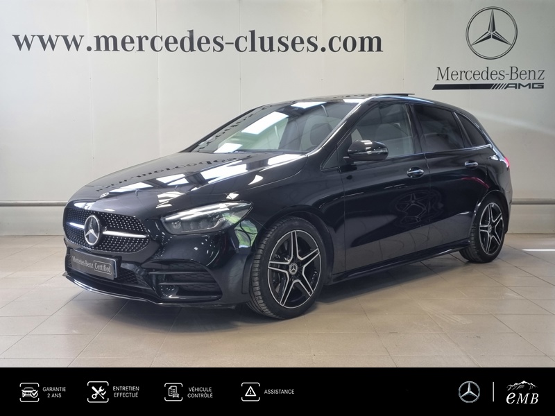 Photo Mercedes-Benz CLASSE B 250 4MATIC AMG Line Edition
