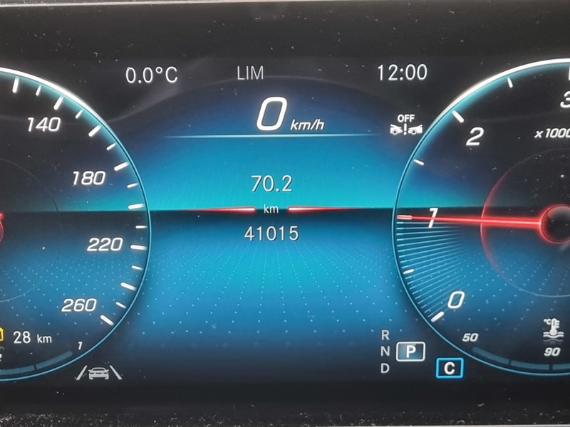 Image Mercedes-Benz GLA 220 d 4MATIC AMG Line  