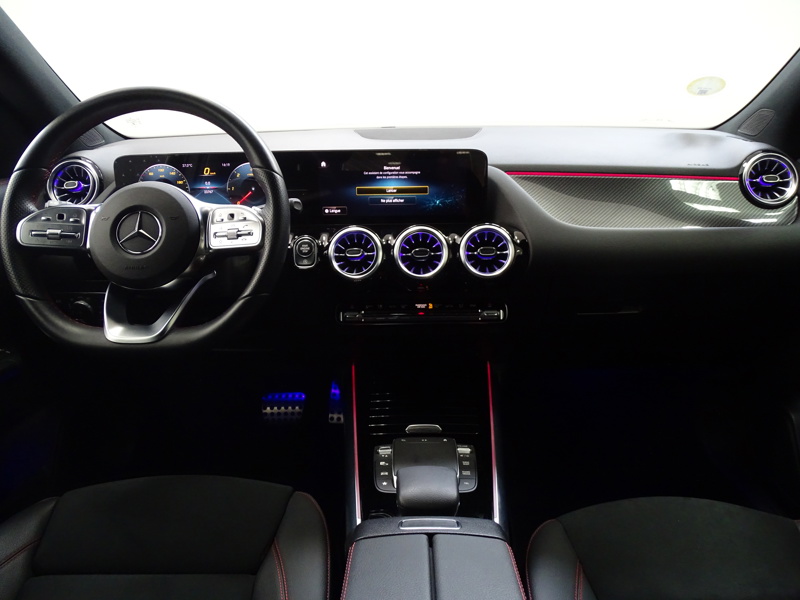 Image Mercedes-Benz GLA 220 d 4MATIC AMG Line  