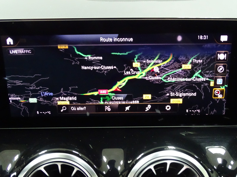 Image Mercedes-Benz GLA 220 d 4MATIC AMG Line  