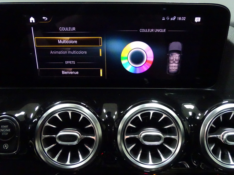 Image Mercedes-Benz GLA 220 d 4MATIC AMG Line  