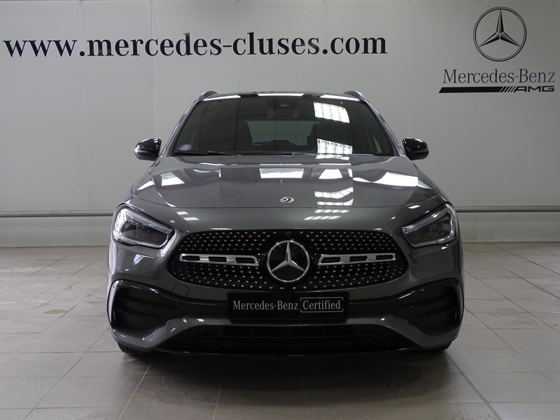 Image Mercedes-Benz GLA 220 d 4MATIC AMG Line  