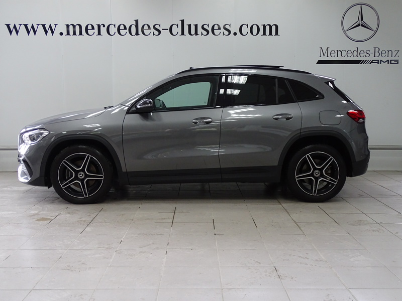 Image Mercedes-Benz GLA 220 d 4MATIC AMG Line  