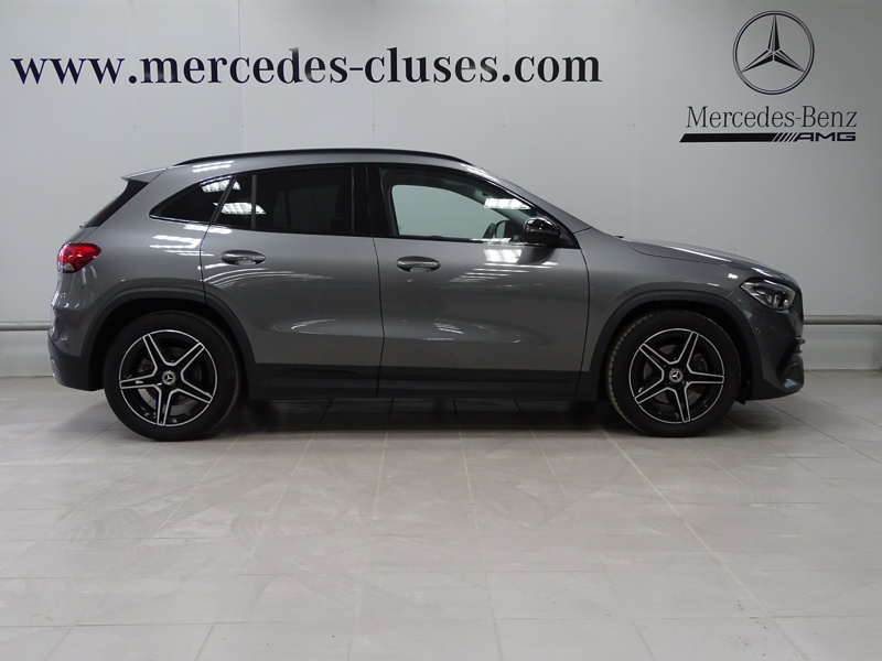 Image Mercedes-Benz GLA 220 d 4MATIC AMG Line  
