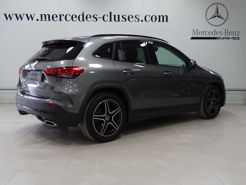 Image Mercedes-Benz GLA 220 d 4MATIC AMG Line  