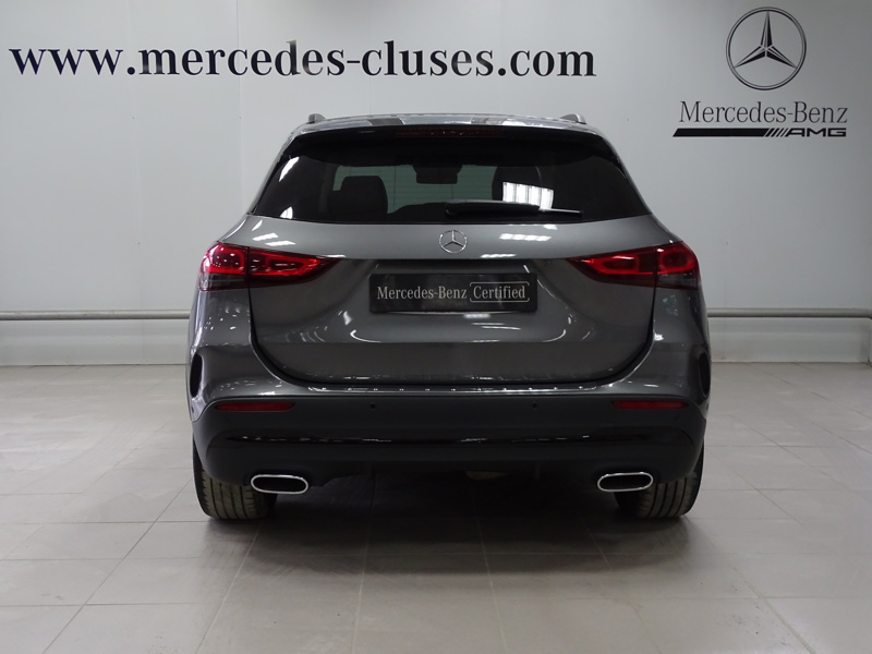 Image Mercedes-Benz GLA 220 d 4MATIC AMG Line  