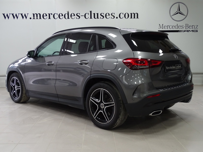 Image Mercedes-Benz GLA 220 d 4MATIC AMG Line  