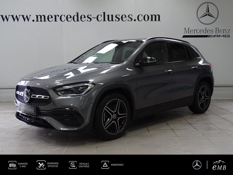 Photo Mercedes-Benz GLA 220 d 4MATIC AMG Line  