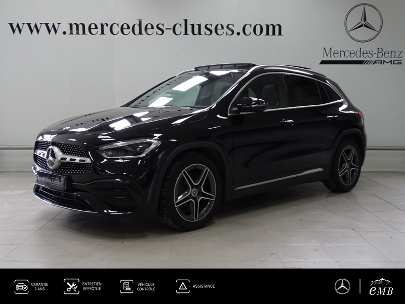 Photo Mercedes-Benz GLA 200 d AMG Line