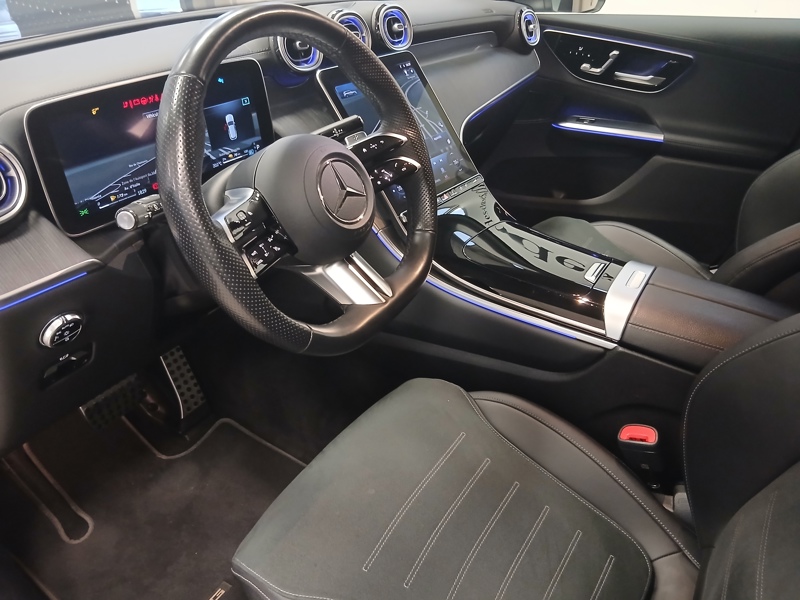 Image Mercedes-Benz GLC SUV 300 e Hybrid EQ 4MATIC AMG Line  