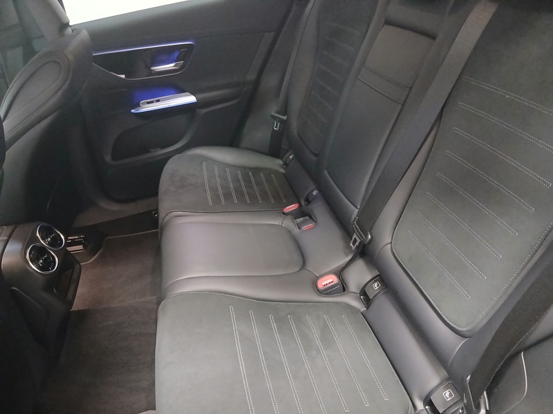 Image Mercedes-Benz GLC SUV 300 e Hybrid EQ 4MATIC AMG Line  