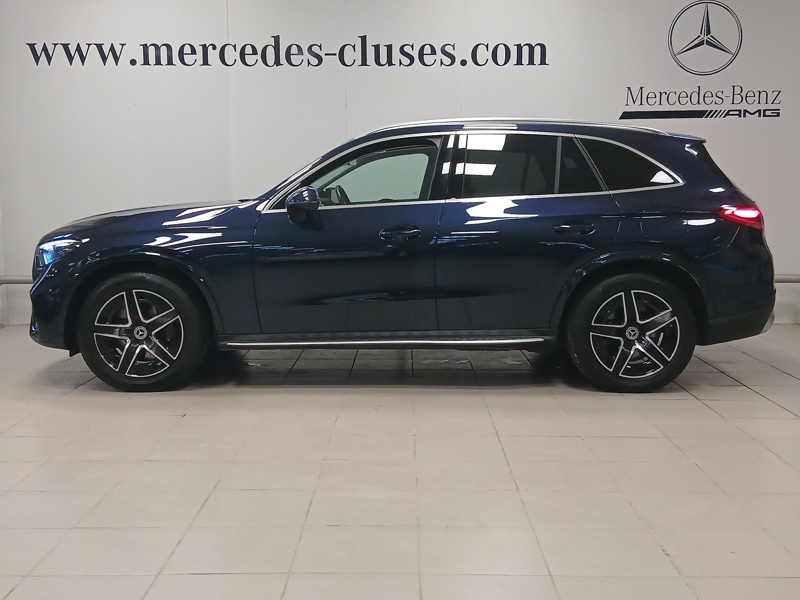 Image Mercedes-Benz GLC SUV 300 e Hybrid EQ 4MATIC AMG Line  