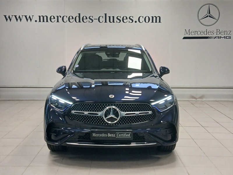 Image Mercedes-Benz GLC SUV 300 e Hybrid EQ 4MATIC AMG Line  