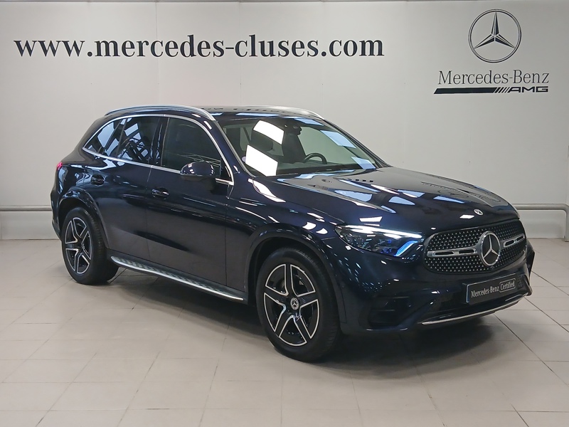 Image Mercedes-Benz GLC SUV 300 e Hybrid EQ 4MATIC AMG Line  