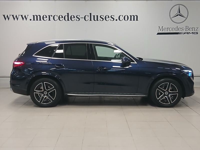 Image Mercedes-Benz GLC SUV 300 e Hybrid EQ 4MATIC AMG Line  