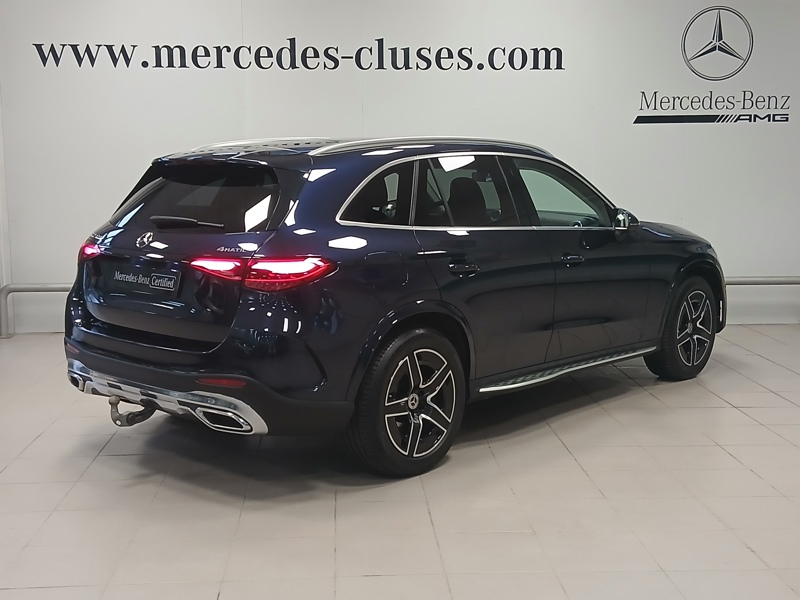 Image Mercedes-Benz GLC SUV 300 e Hybrid EQ 4MATIC AMG Line  
