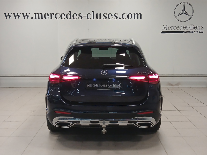 Image Mercedes-Benz GLC SUV 300 e Hybrid EQ 4MATIC AMG Line  