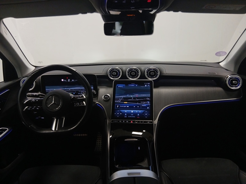 Image Mercedes-Benz GLC SUV 300 e Hybrid EQ 4MATIC AMG Line  