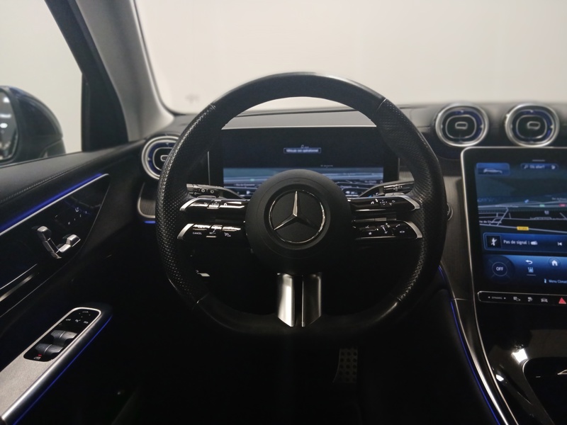 Image Mercedes-Benz GLC SUV 300 e Hybrid EQ 4MATIC AMG Line  