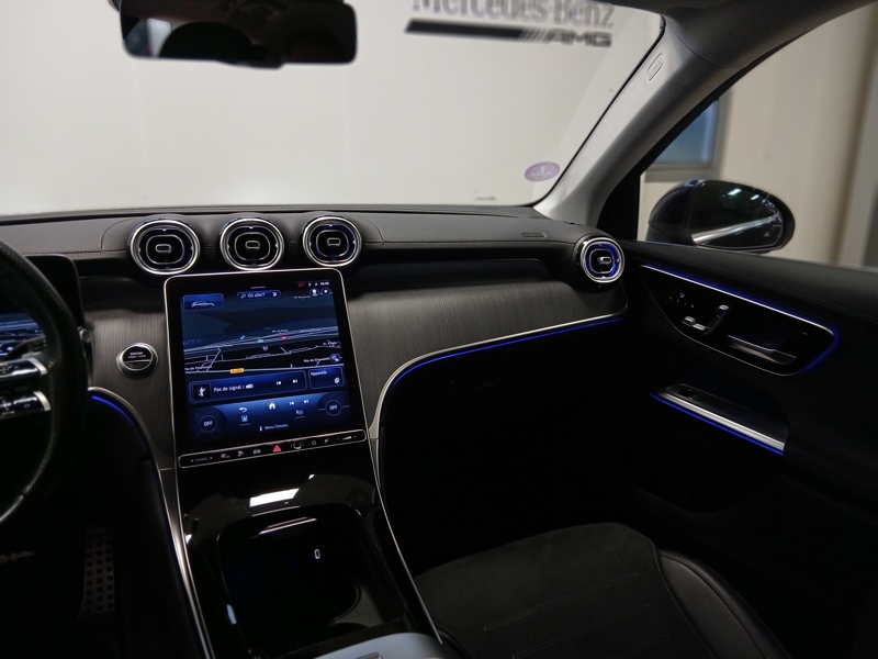 Image Mercedes-Benz GLC SUV 300 e Hybrid EQ 4MATIC AMG Line  