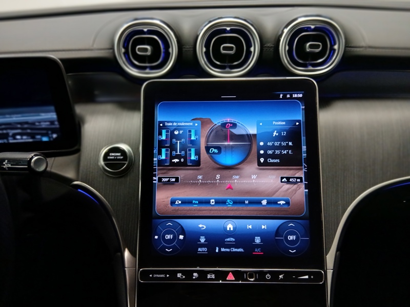 Image Mercedes-Benz GLC SUV 300 e Hybrid EQ 4MATIC AMG Line  