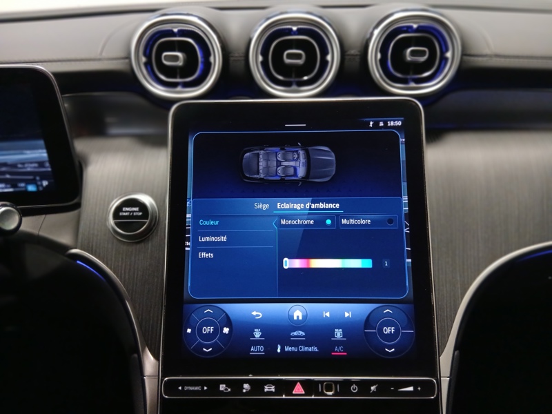 Image Mercedes-Benz GLC SUV 300 e Hybrid EQ 4MATIC AMG Line  