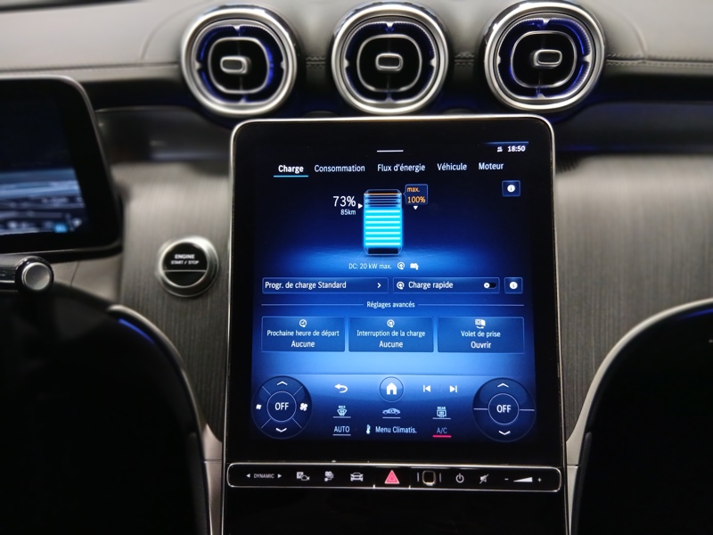 Image Mercedes-Benz GLC SUV 300 e Hybrid EQ 4MATIC AMG Line  