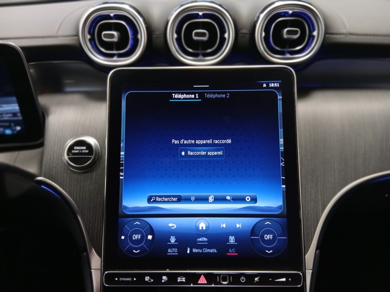 Image Mercedes-Benz GLC SUV 300 e Hybrid EQ 4MATIC AMG Line  