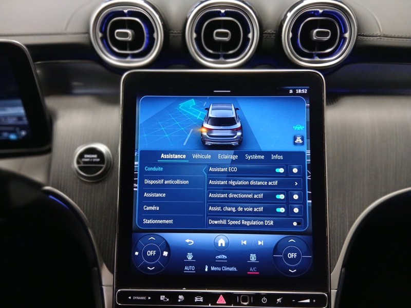 Image Mercedes-Benz GLC SUV 300 e Hybrid EQ 4MATIC AMG Line  