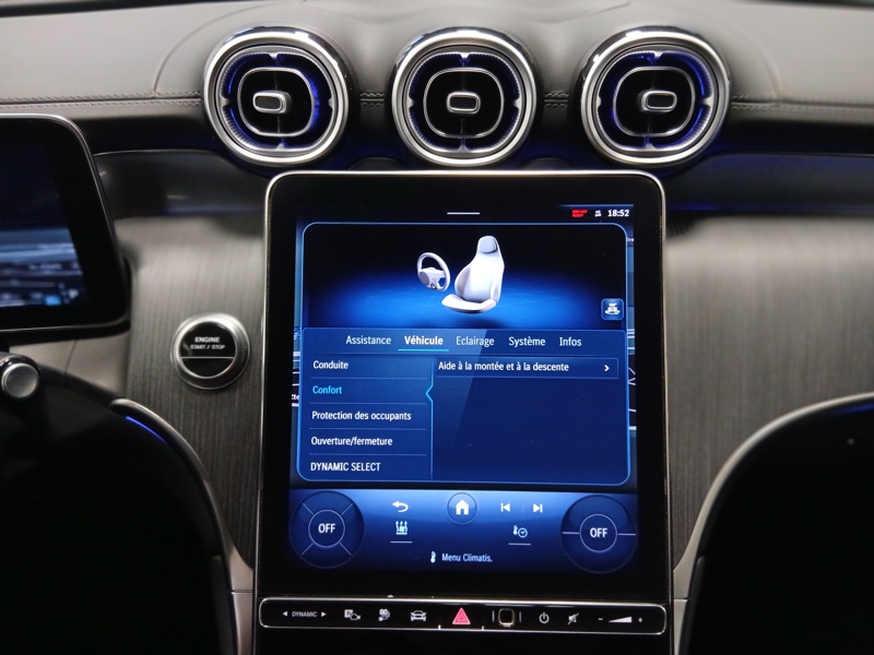 Image Mercedes-Benz GLC SUV 300 e Hybrid EQ 4MATIC AMG Line  