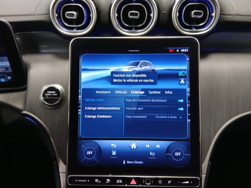 Image Mercedes-Benz GLC SUV 300 e Hybrid EQ 4MATIC AMG Line  