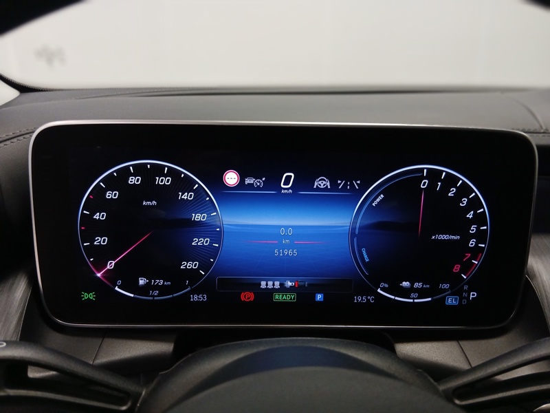 Image Mercedes-Benz GLC SUV 300 e Hybrid EQ 4MATIC AMG Line  