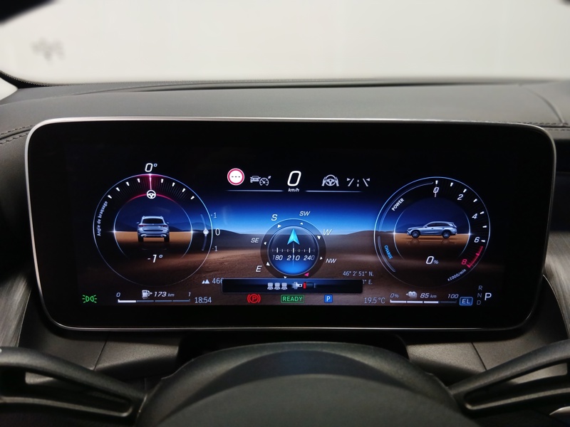 Image Mercedes-Benz GLC SUV 300 e Hybrid EQ 4MATIC AMG Line  