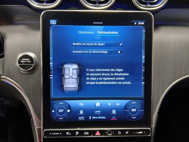 Image Mercedes-Benz GLC SUV 300 e Hybrid EQ 4MATIC AMG Line  