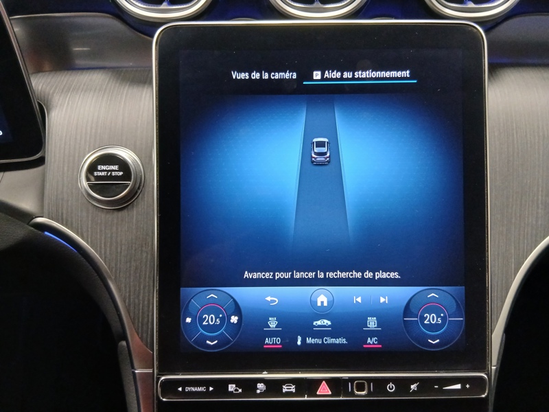 Image Mercedes-Benz GLC SUV 300 e Hybrid EQ 4MATIC AMG Line  