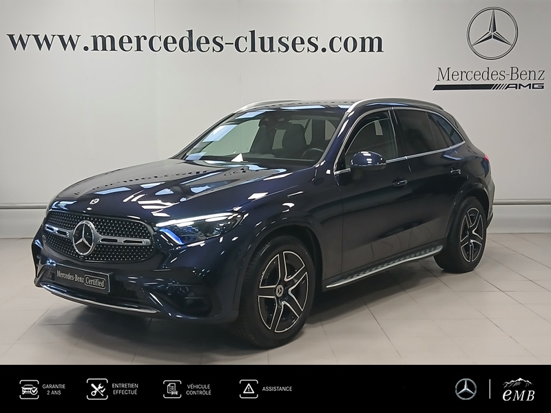 Photo Mercedes-Benz GLC SUV GLC 300 e Hybrid EQ 4MATIC AMG Line