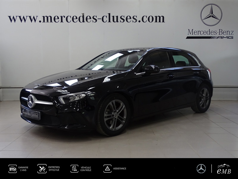 Photo Mercedes-Benz CLASSE A 180 Style Line