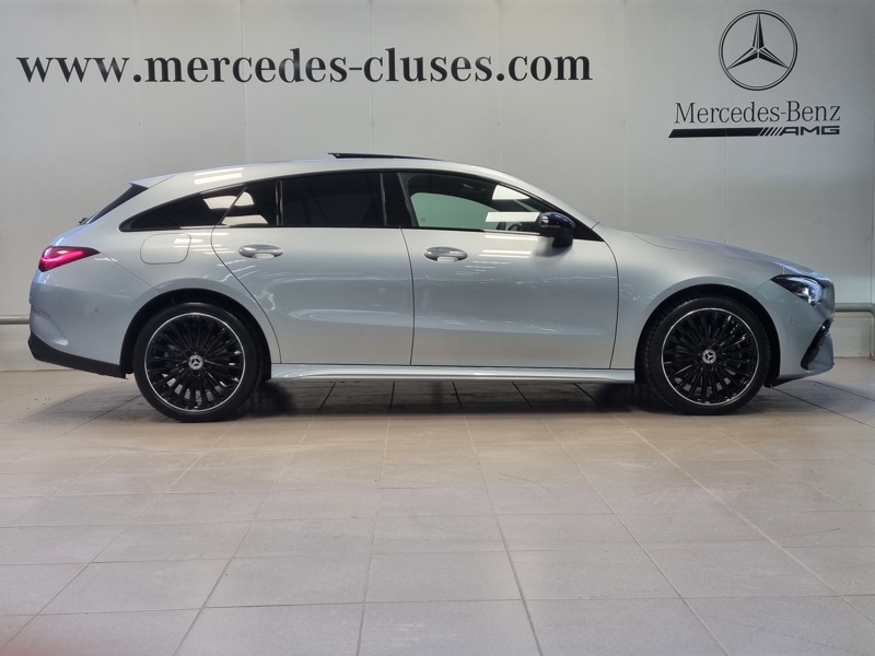 Image Mercedes-Benz CLA SHOOTING BRAKE 250 e Hybrid EQ AMG Line  
