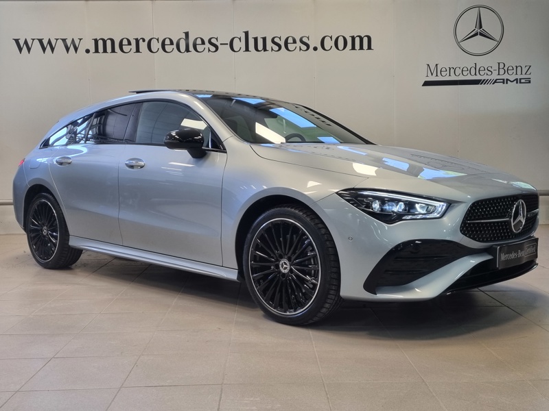 Image Mercedes-Benz CLA SHOOTING BRAKE 250 e Hybrid EQ AMG Line  