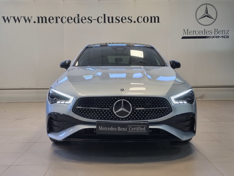 Image Mercedes-Benz CLA SHOOTING BRAKE 250 e Hybrid EQ AMG Line  