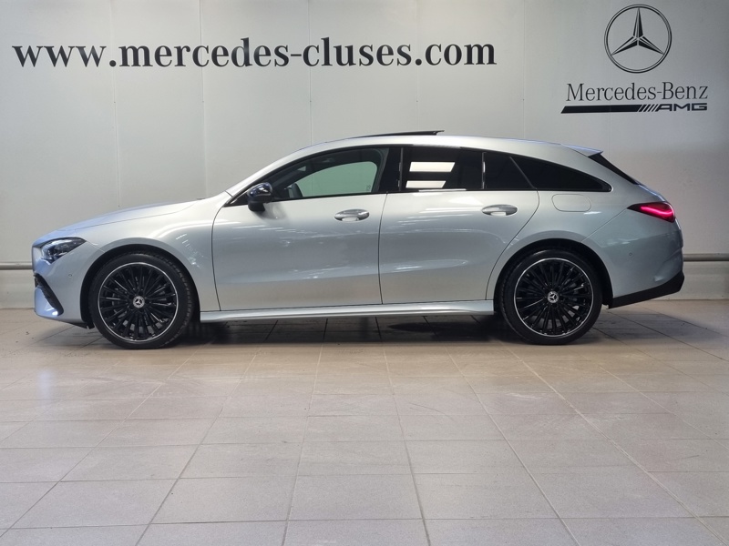 Image Mercedes-Benz CLA SHOOTING BRAKE 250 e Hybrid EQ AMG Line  