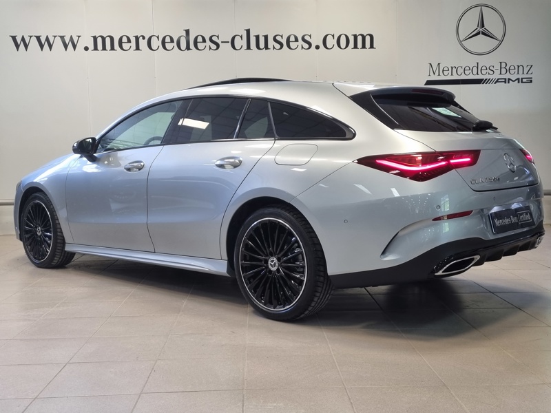 Image Mercedes-Benz CLA SHOOTING BRAKE 250 e Hybrid EQ AMG Line  