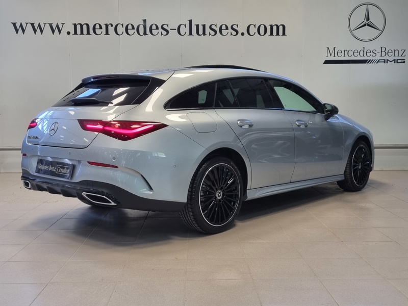 Image Mercedes-Benz CLA SHOOTING BRAKE 250 e Hybrid EQ AMG Line  
