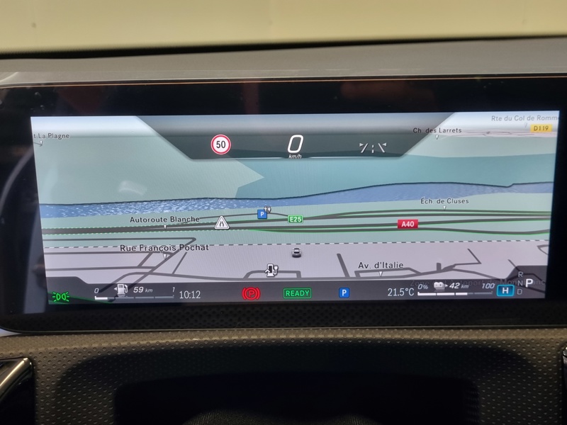 Image Mercedes-Benz CLA SHOOTING BRAKE 250 e Hybrid EQ AMG Line  