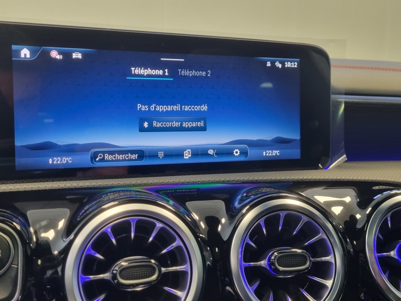 Image Mercedes-Benz CLA SHOOTING BRAKE 250 e Hybrid EQ AMG Line  