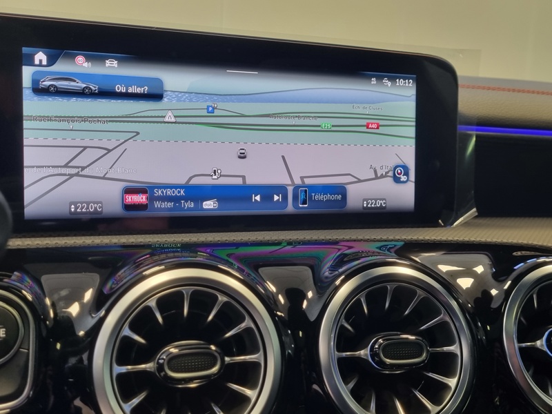 Image Mercedes-Benz CLA SHOOTING BRAKE 250 e Hybrid EQ AMG Line  