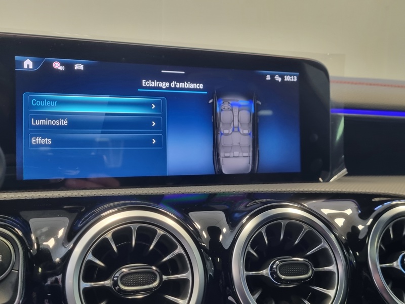 Image Mercedes-Benz CLA SHOOTING BRAKE 250 e Hybrid EQ AMG Line  