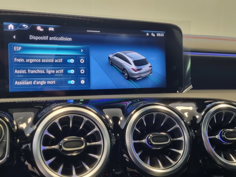 Image Mercedes-Benz CLA SHOOTING BRAKE 250 e Hybrid EQ AMG Line  