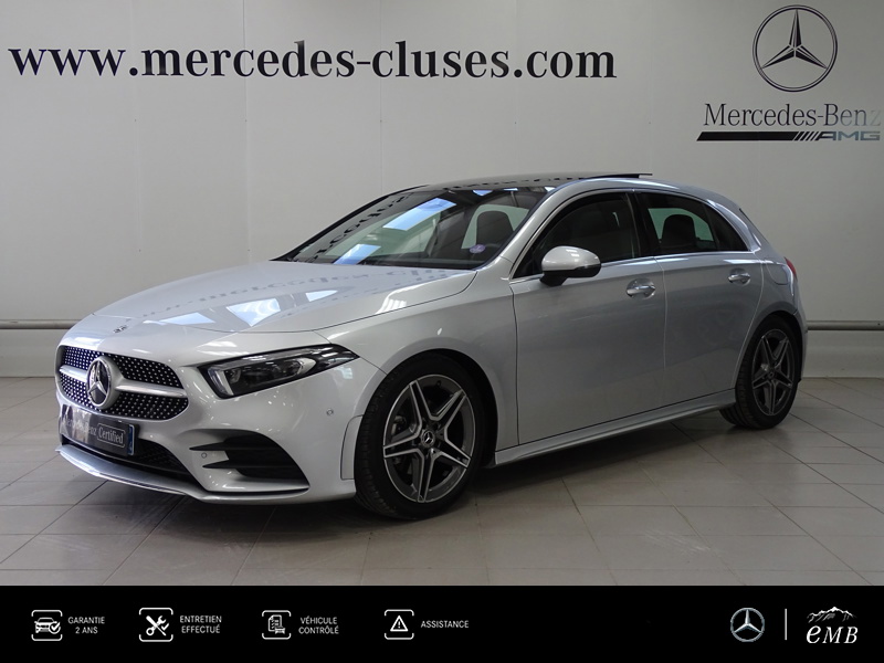 Photo Mercedes-Benz CLASSE A 250 e AMG Line